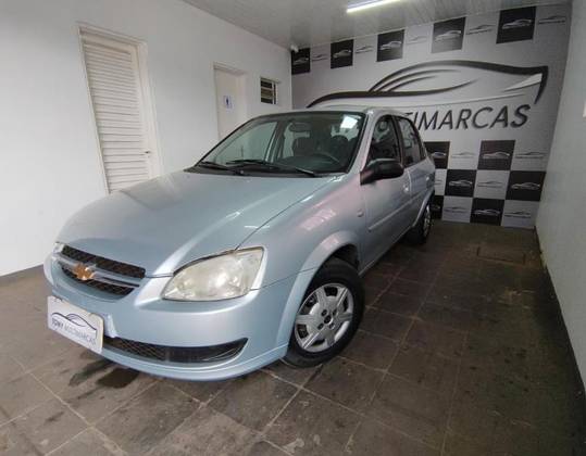 CHEVROLET CLASSIC 1.0 MPFI LS 8V FLEX 4P MANUAL CHEVROLET CLASSIC 1.0 MPFI LS 8V FLEX 4P MANUAL